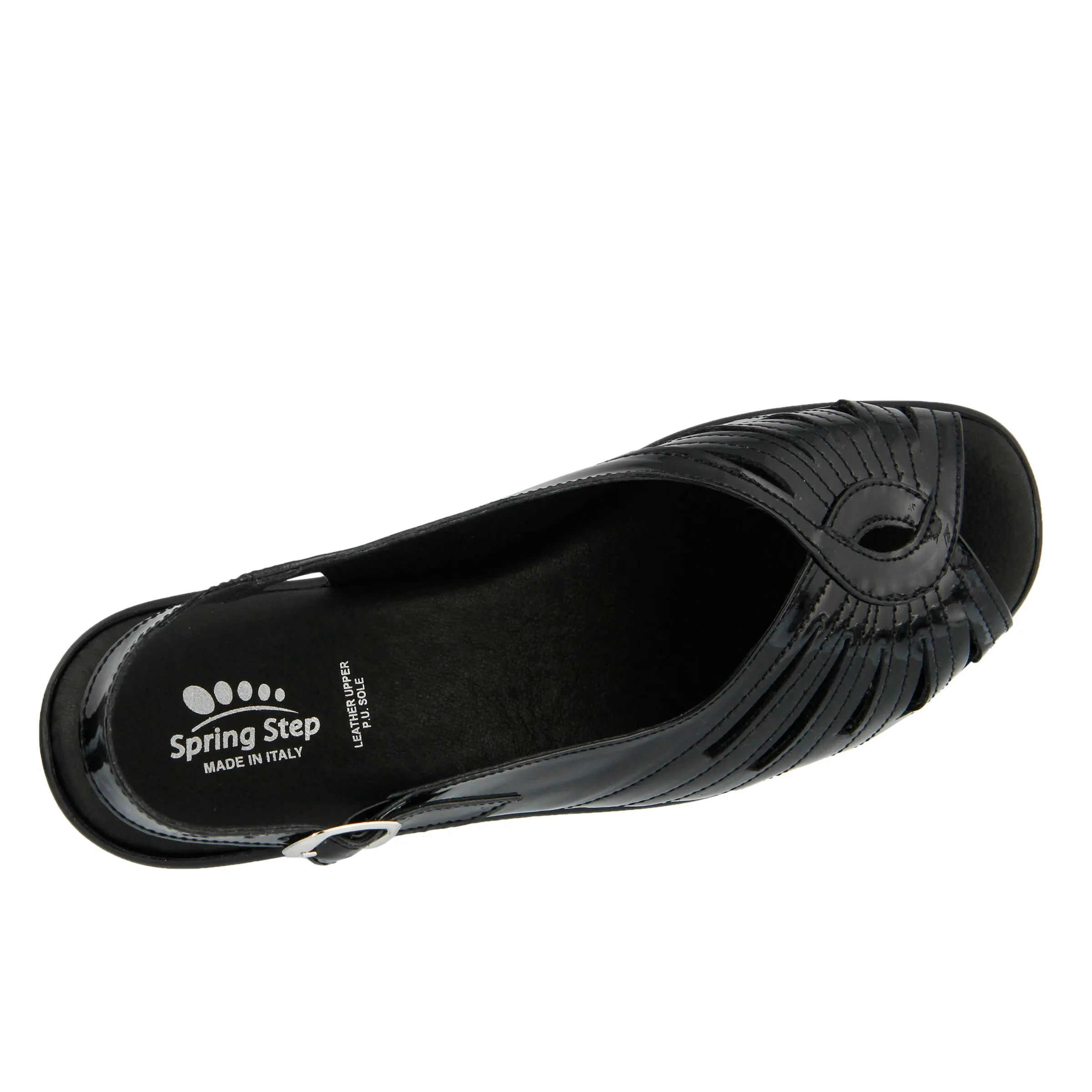 SPRING STEP GAIL SANDAL