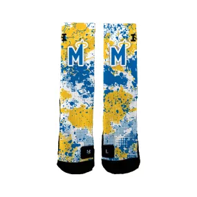 St. Michael Vibes Socks