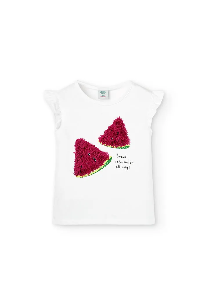 T-shirt Bambina