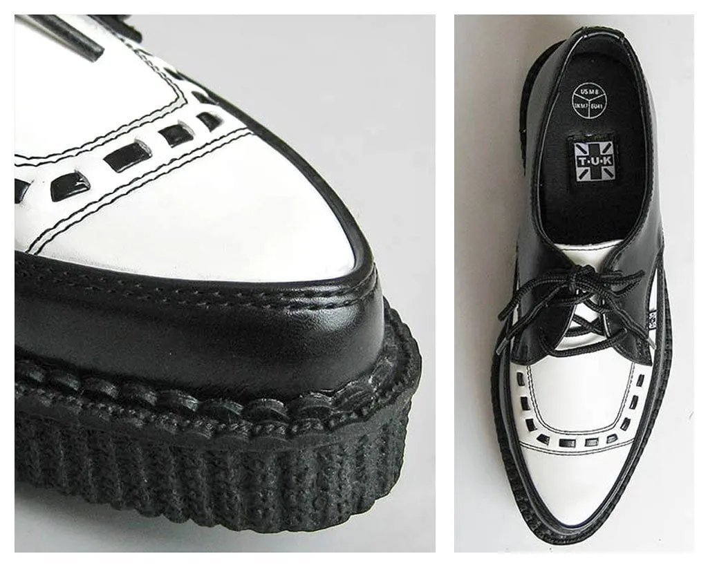 Two-tone Pointed Creepers