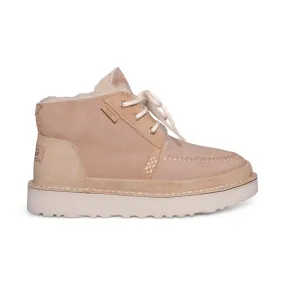 UGG Neumel Crafted Regenerate Sand Boots - All Gender