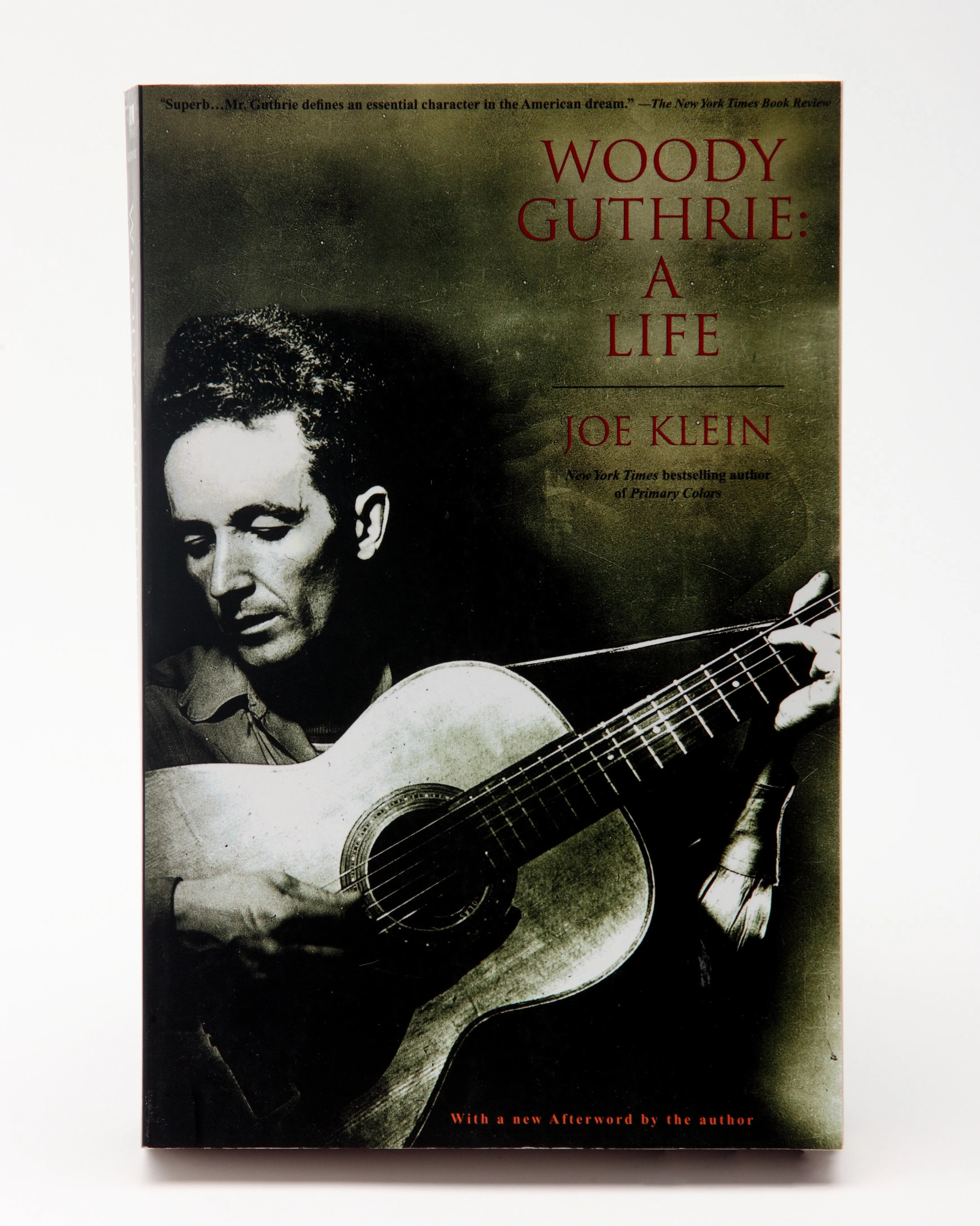 Woody Guthrie: A Life - Joe Klein