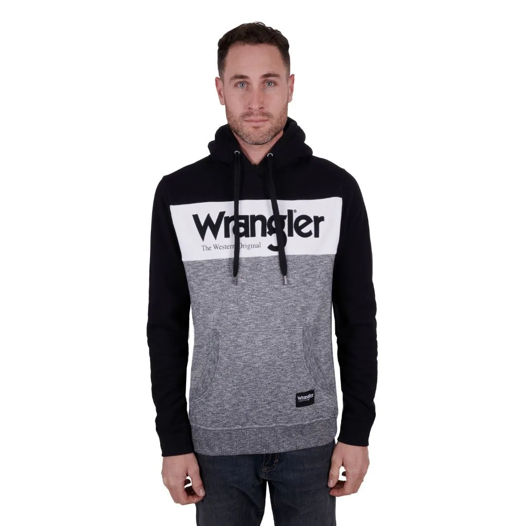 Wrangler Mens Digby Hoodie